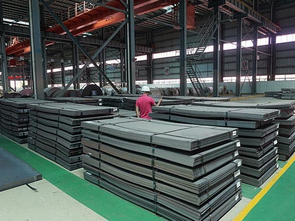 JIS G3113 SAPH400 automobile structure steel plate