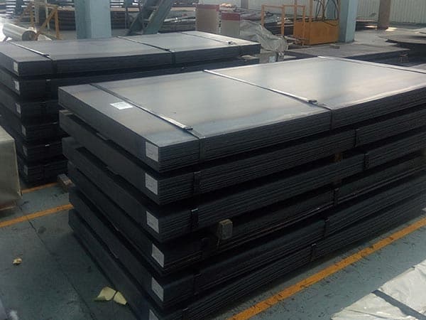 We can produce the S500MC hot rolled steel for car shell with 12mm