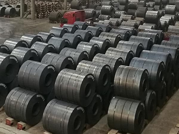 Supply the S315MC steel for cold forming parts application