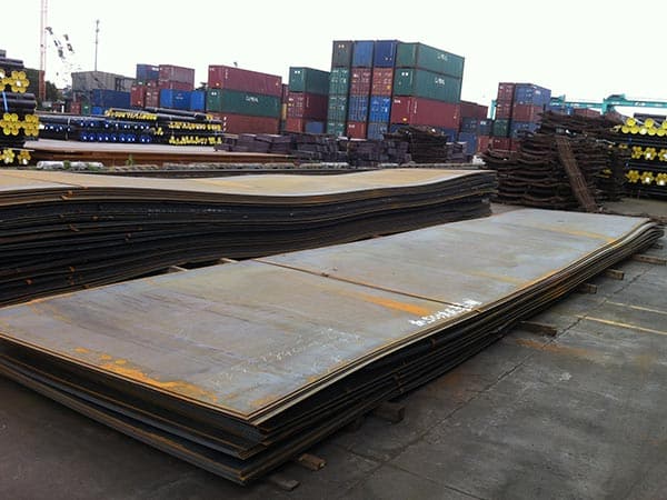 Automotive steel grade QStE420TM