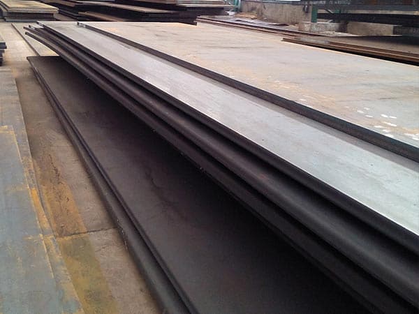 Shipbuilding steel s460mc cold forming autobobile steel grade production factory