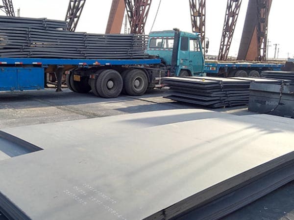 Forecast of s420mc steel equivalent building materials price