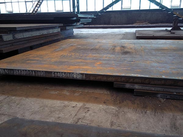 What is the difference between S355MC hot rolled automotive steel sheet &amp; Q235B?