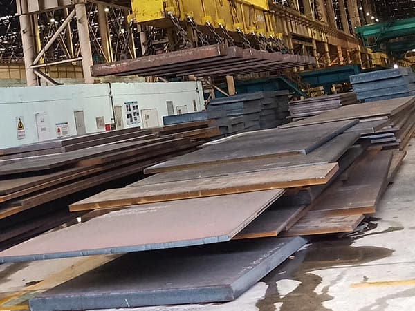 Get the latest China S355MC cold forming autobobile steel stock